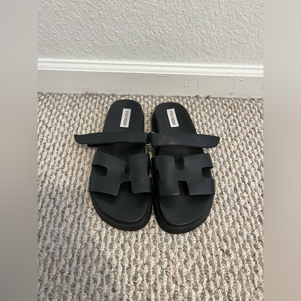 Steve Madden Women’s Mayven Slide Sandal - Size 10